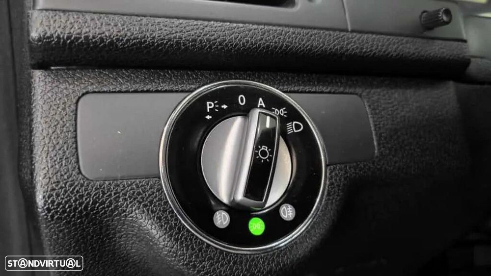 Mercedes-Benz C 250 CDI Classic BlueEfficiency - 42