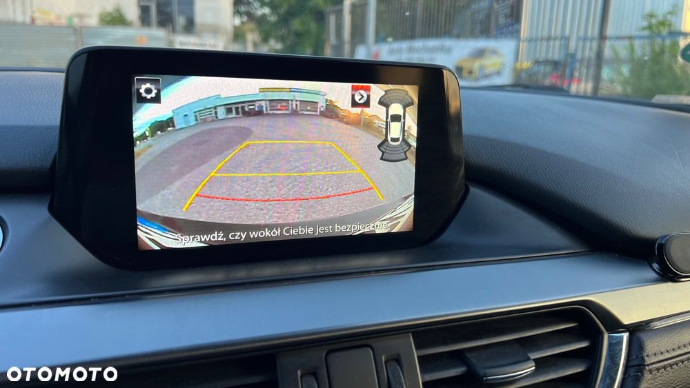 Mazda 6 SKYACTIV-D 175 Drive i-ELOOP Sports-Line - 32