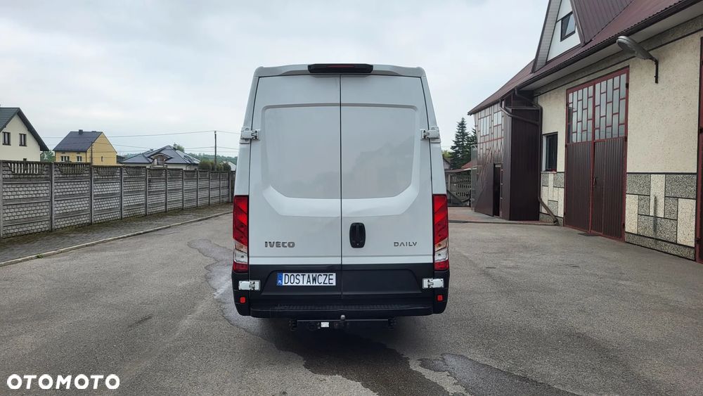 Iveco Daily 35s150 / 35s180 / furgon / blaszak - 5
