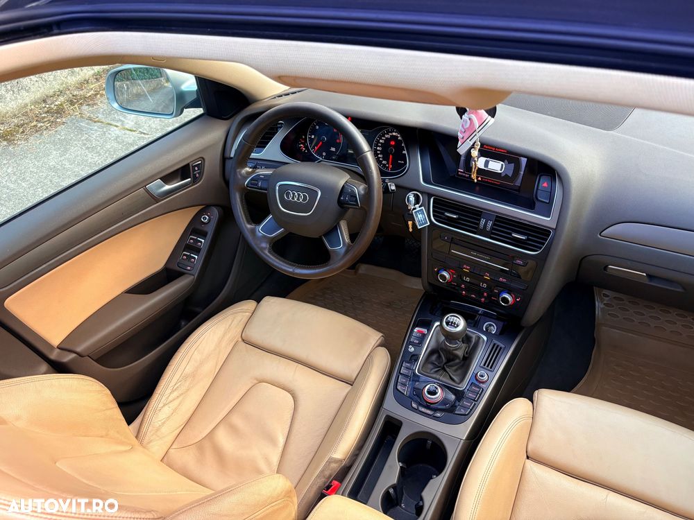 Audi A4 Avant 2.0 TDI 116g DPF Ambiente - 6