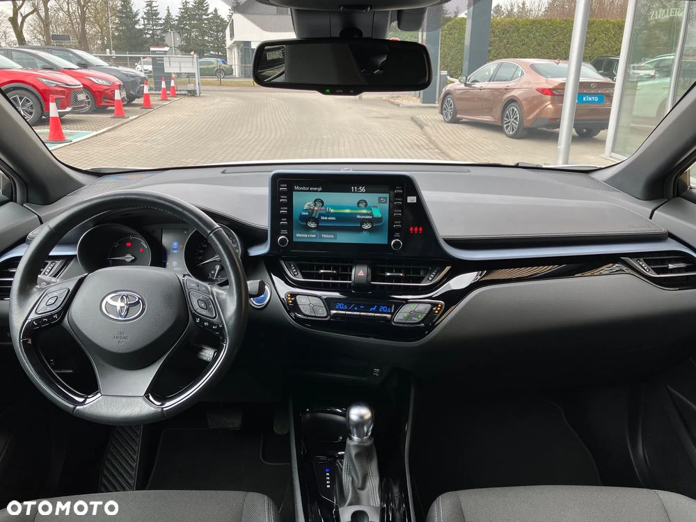 Toyota C-HR Team Deutschland - 20