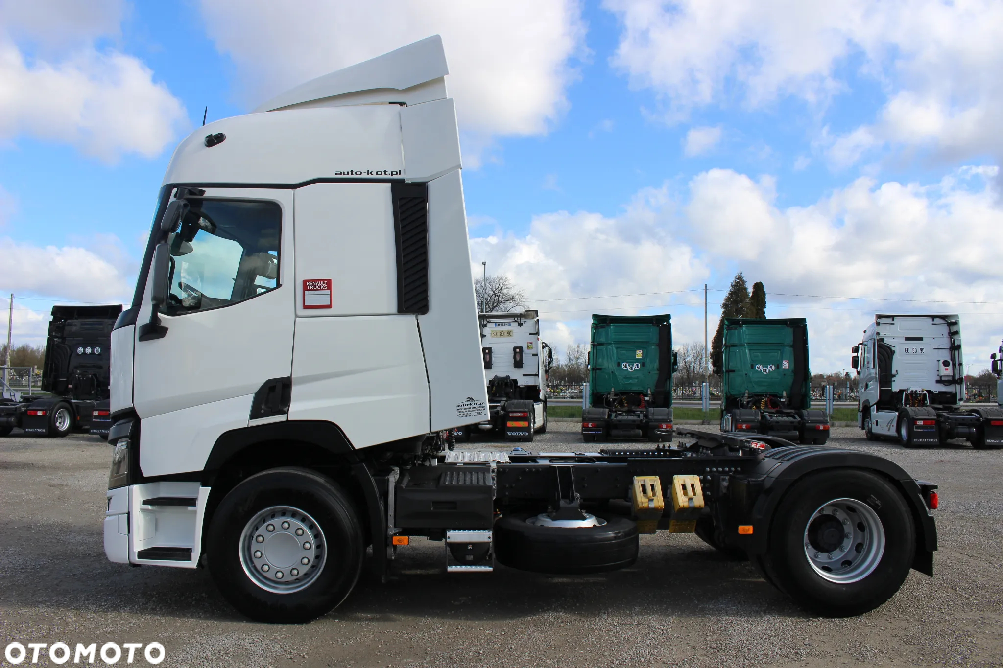 Renault T460 / BL. MOSTU /ACC / Euro 6 /*SERWIS*/ STAN IDEALNY / - 5