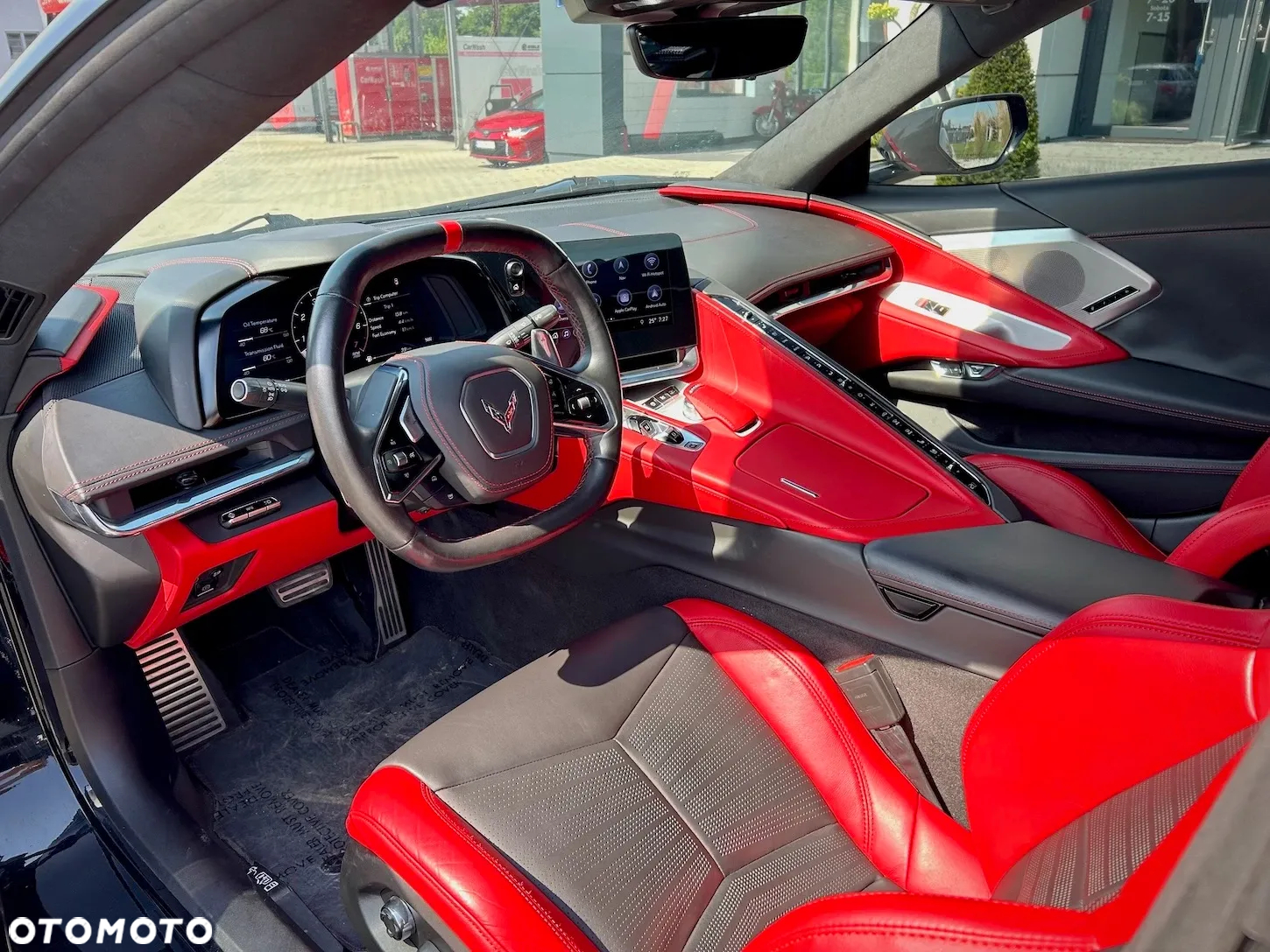 Chevrolet Corvette Stingray 3LT 6.2 V8 Automatik - 19
