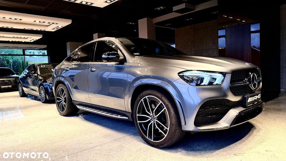 Mercedes-Benz GLE 400 d 4-Matic Premium Plus - 1
