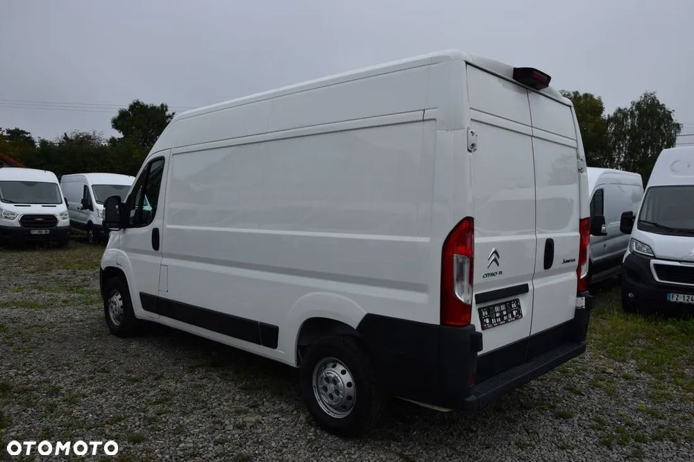 Citroën JUMPER*L2H2​*2.2BLUEHDI​*140KM​​*TEMPOMAT​*KLIMA​​*12 - 9