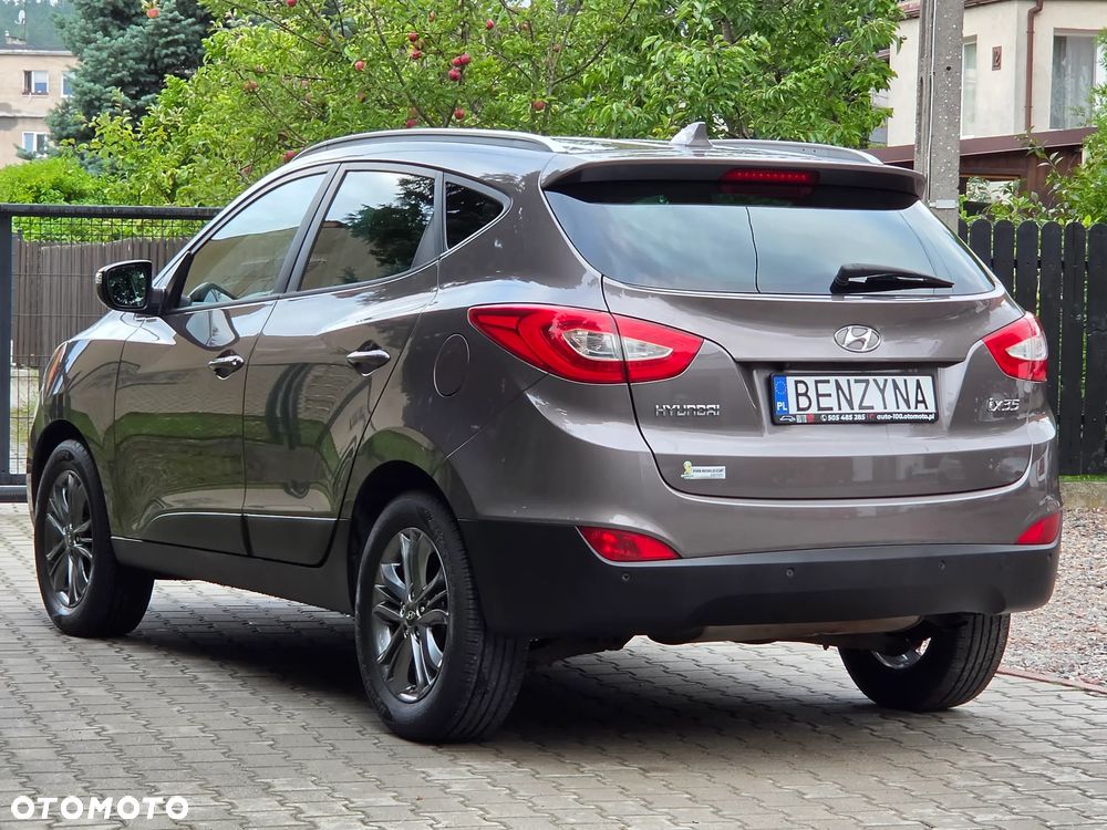 Hyundai ix35 1.6 2WD Fifa World Cup Edition - 7
