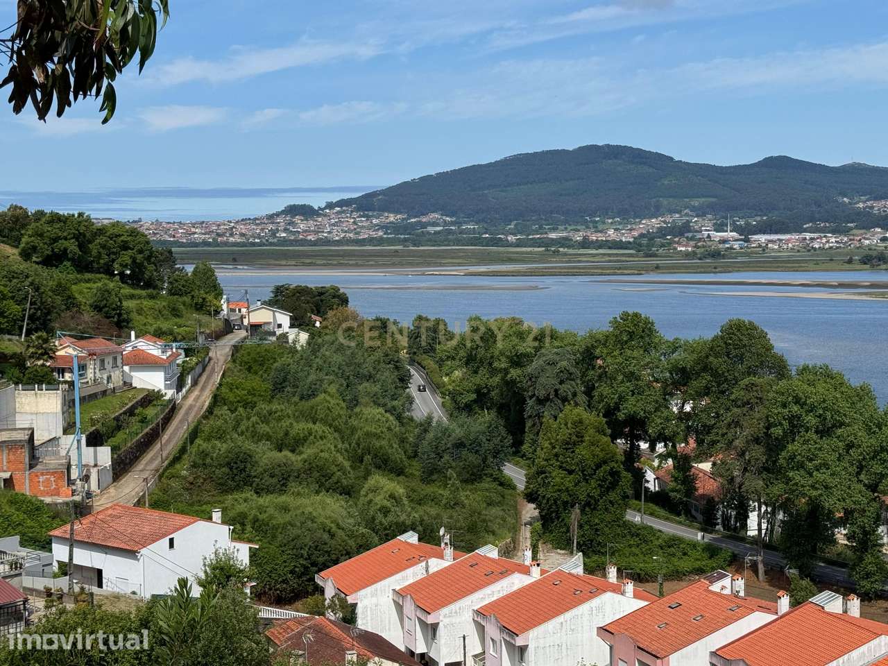 Terreno com 6000m2 em Seixas, Caminha - Junto ao Rio Minho - Grande imagem: 5/22