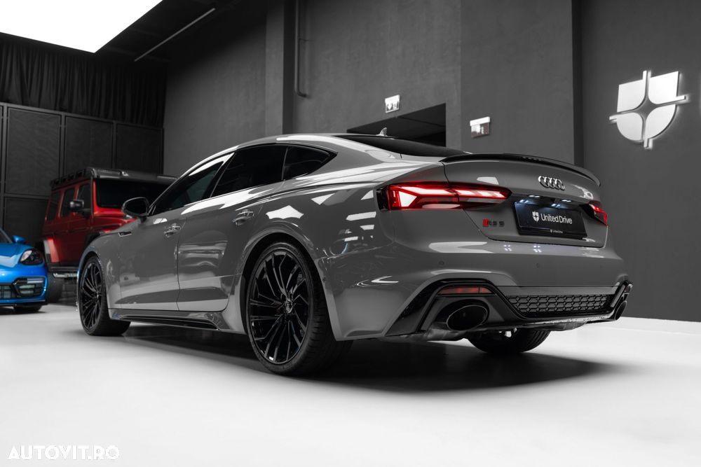 Audi RS5 - 40