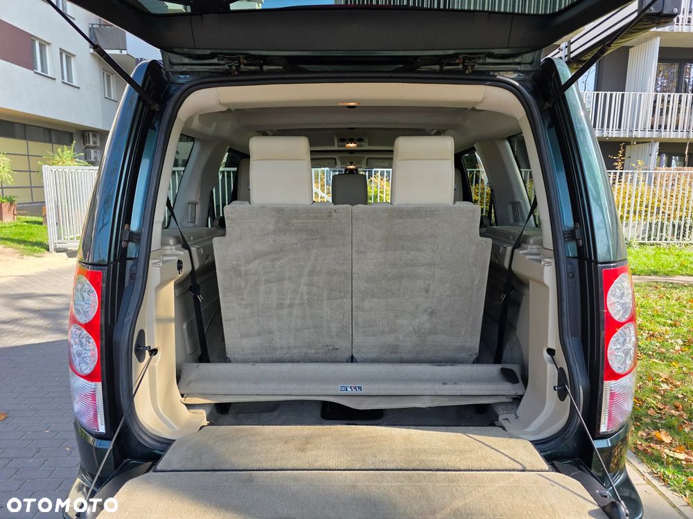 Land Rover Discovery 5.0 V8 HSE - 28