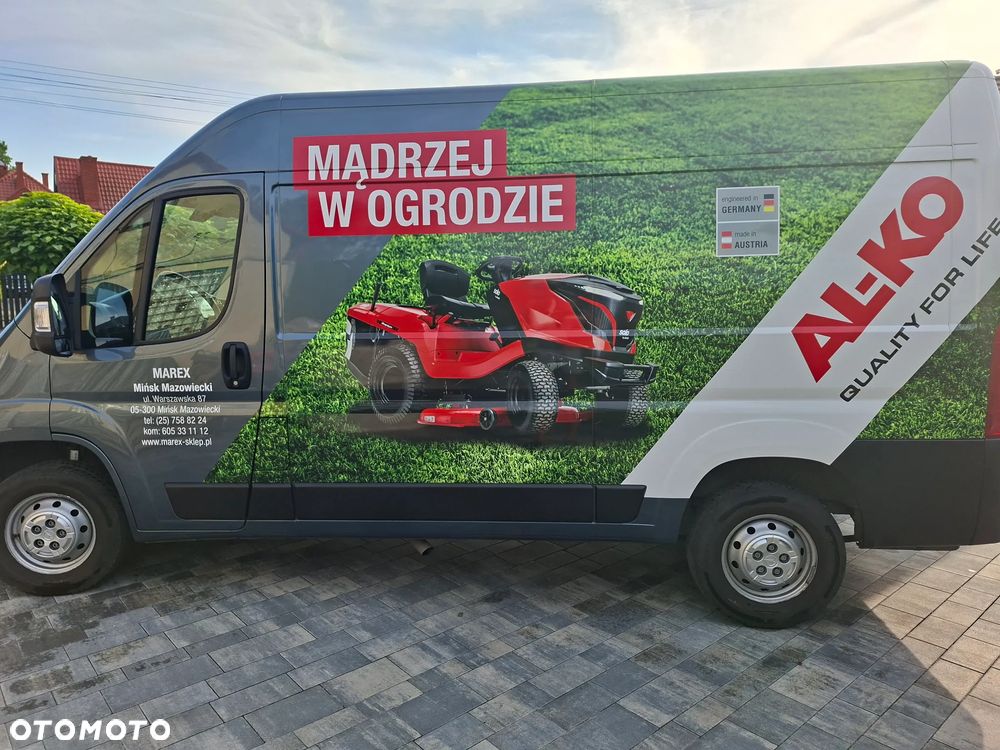 Opel MOVANO - 1