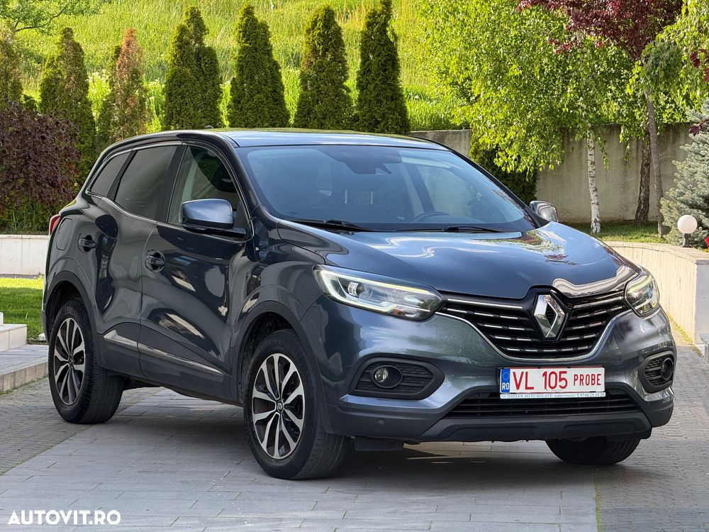Renault Kadjar BLUE dCi 115 EDC EQUILIBRE - 1