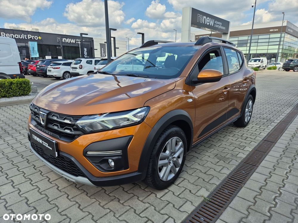 Dacia Sandero Stepway 1.0 TCe Expression - 23