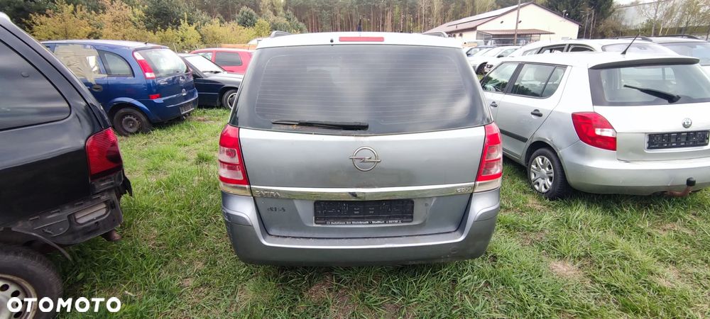 Opel Zafira 1.9 CDTI Edition Plus - 4