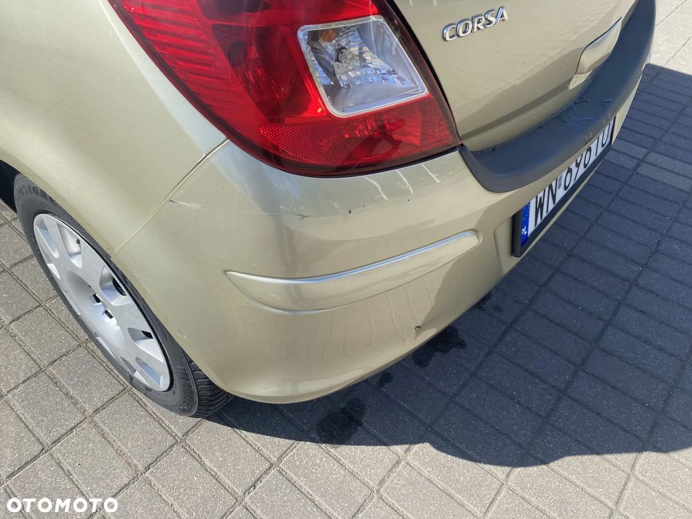 Opel Corsa 1.4 16V - 8