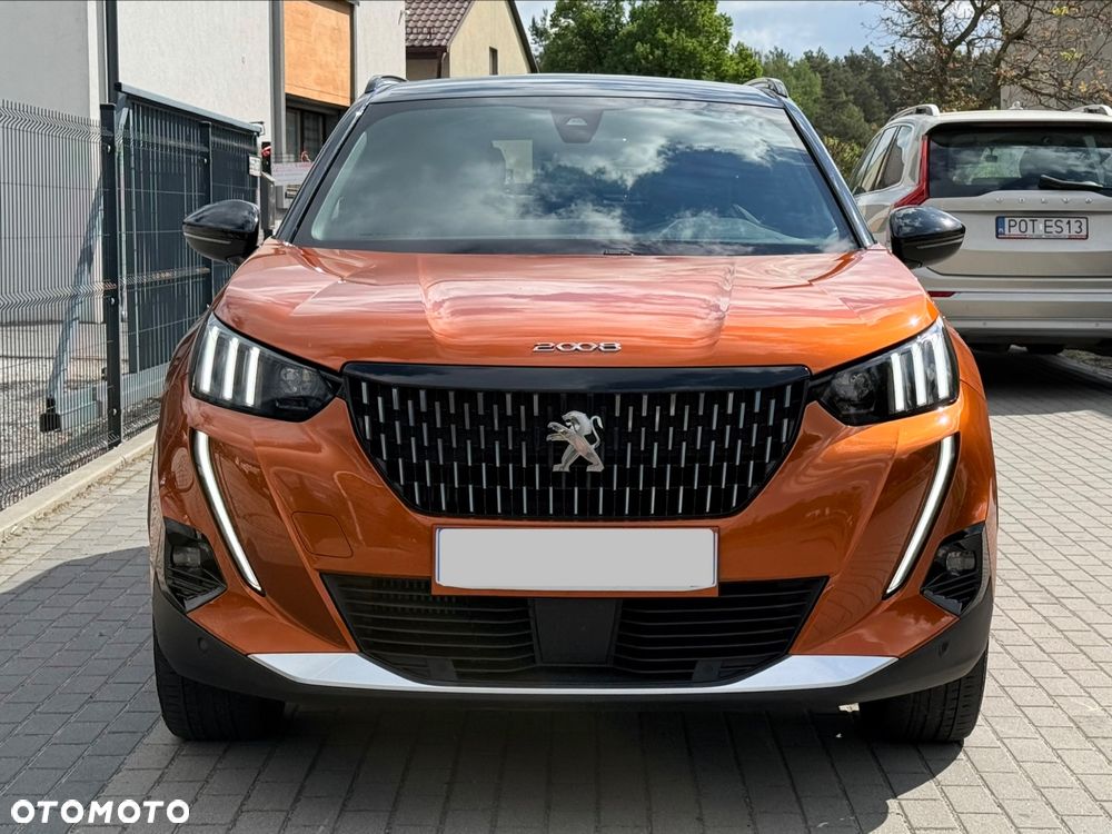Peugeot 2008 PureTech 155 EAT8 GT - 3