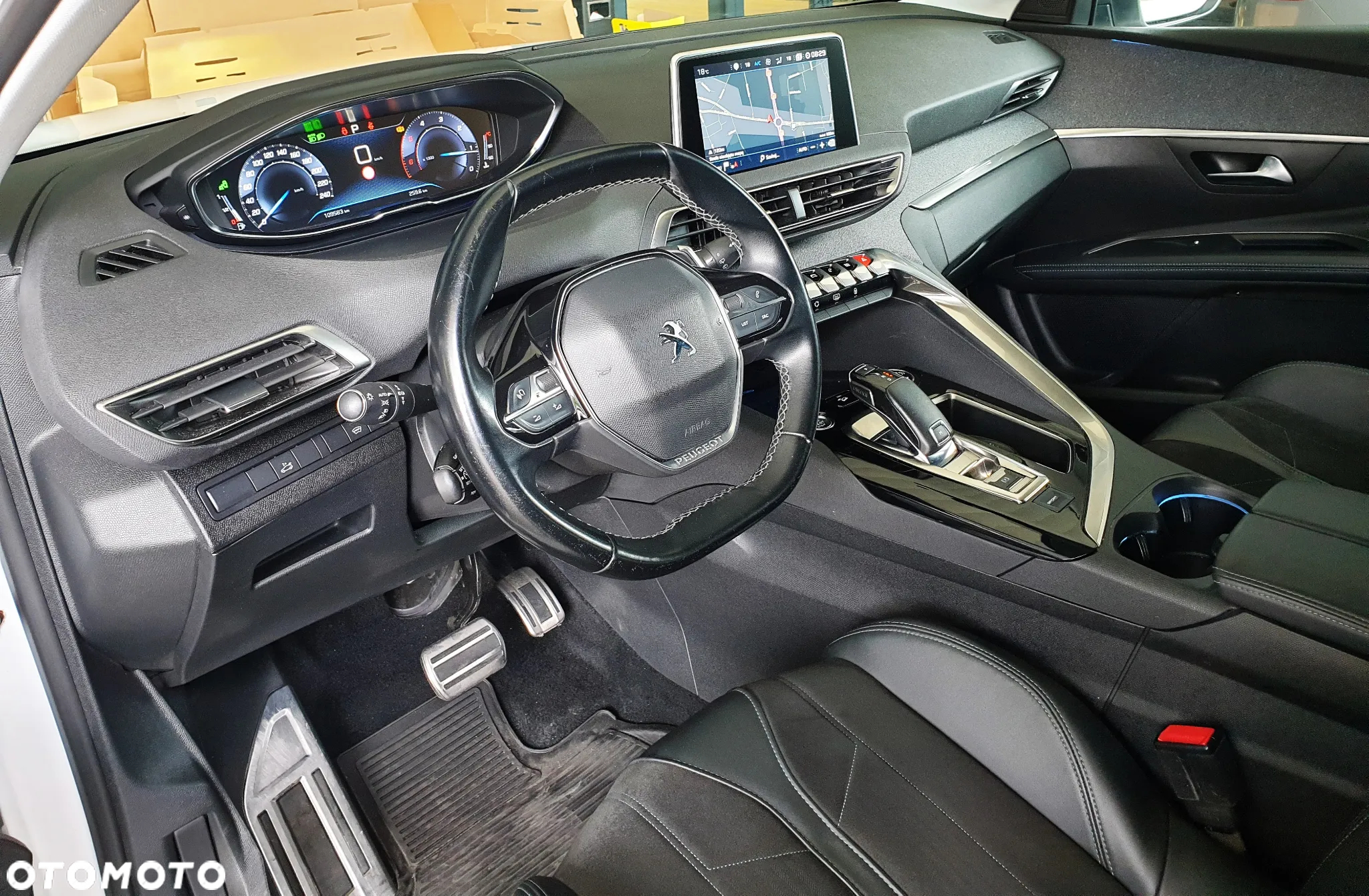Peugeot 5008 2.0 BlueHDI Crossway S&S EAT8 - 17