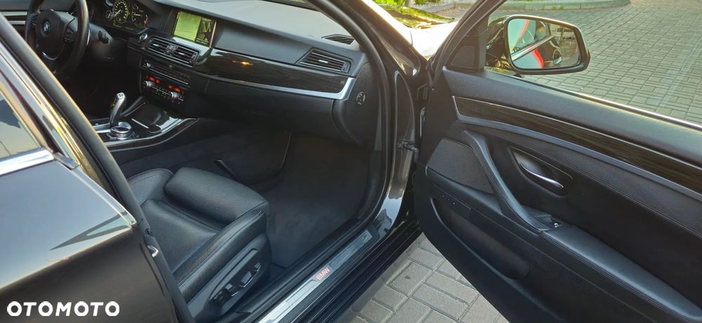 BMW Seria 5 520d Luxury Line - 19