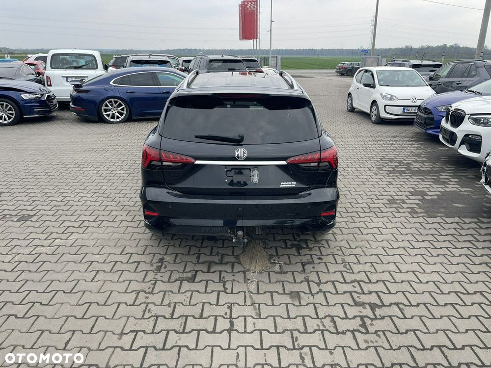 MG 5 Maximal Comfort - 5