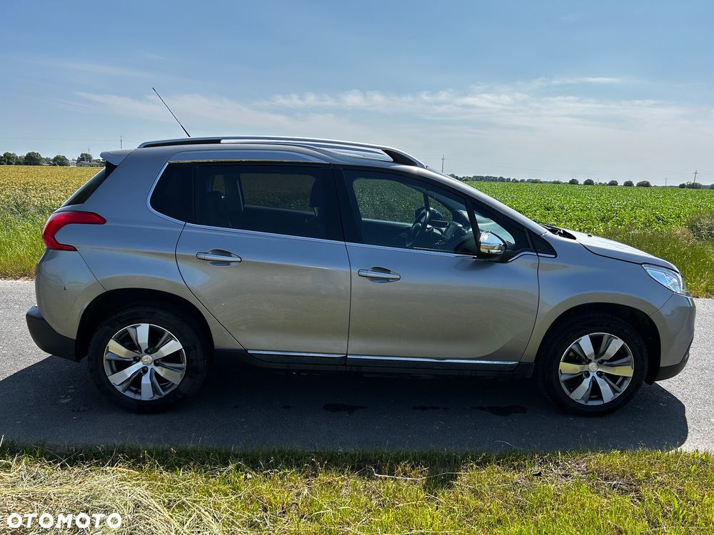 Peugeot 2008 e-HDi FAP 115 STOP & START Business-Line - 8