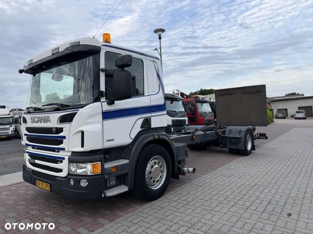 Scania P 250 4x2 Rama do zabudowy Euro 6 - 3