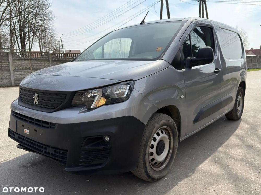 Peugeot E Partner - 1