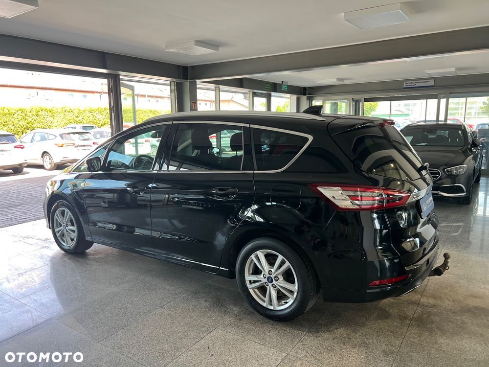 Ford S-Max 2.0 EcoBlue Titanium - 11