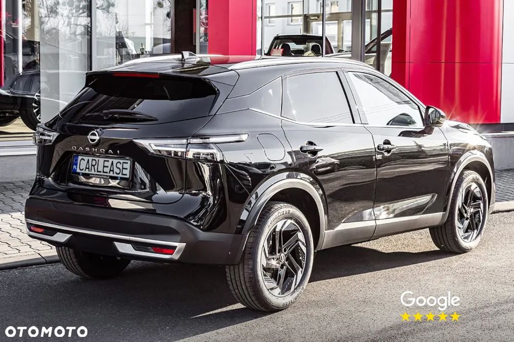 Nissan Qashqai 1.3 DIG-T mHEV N-Connecta Xtronic - 4