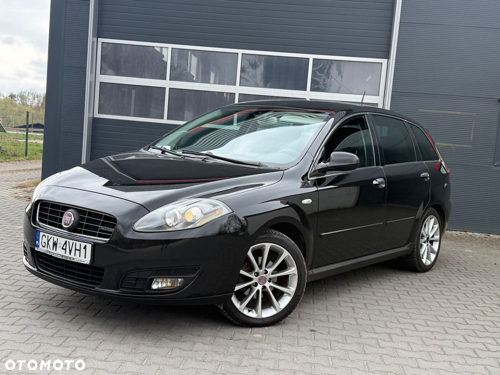 Fiat Croma 1.9 Multijet 16V DPF Automatik Active - 2