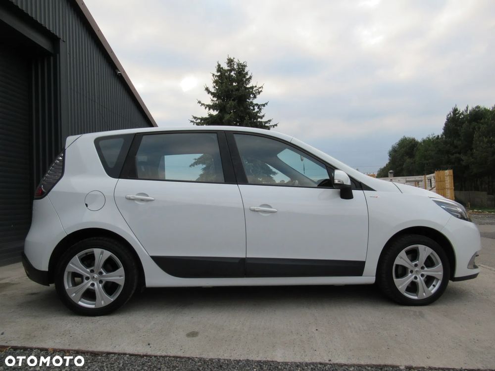 Renault Scenic 1.6 16V 110 TomTom Edition - 8