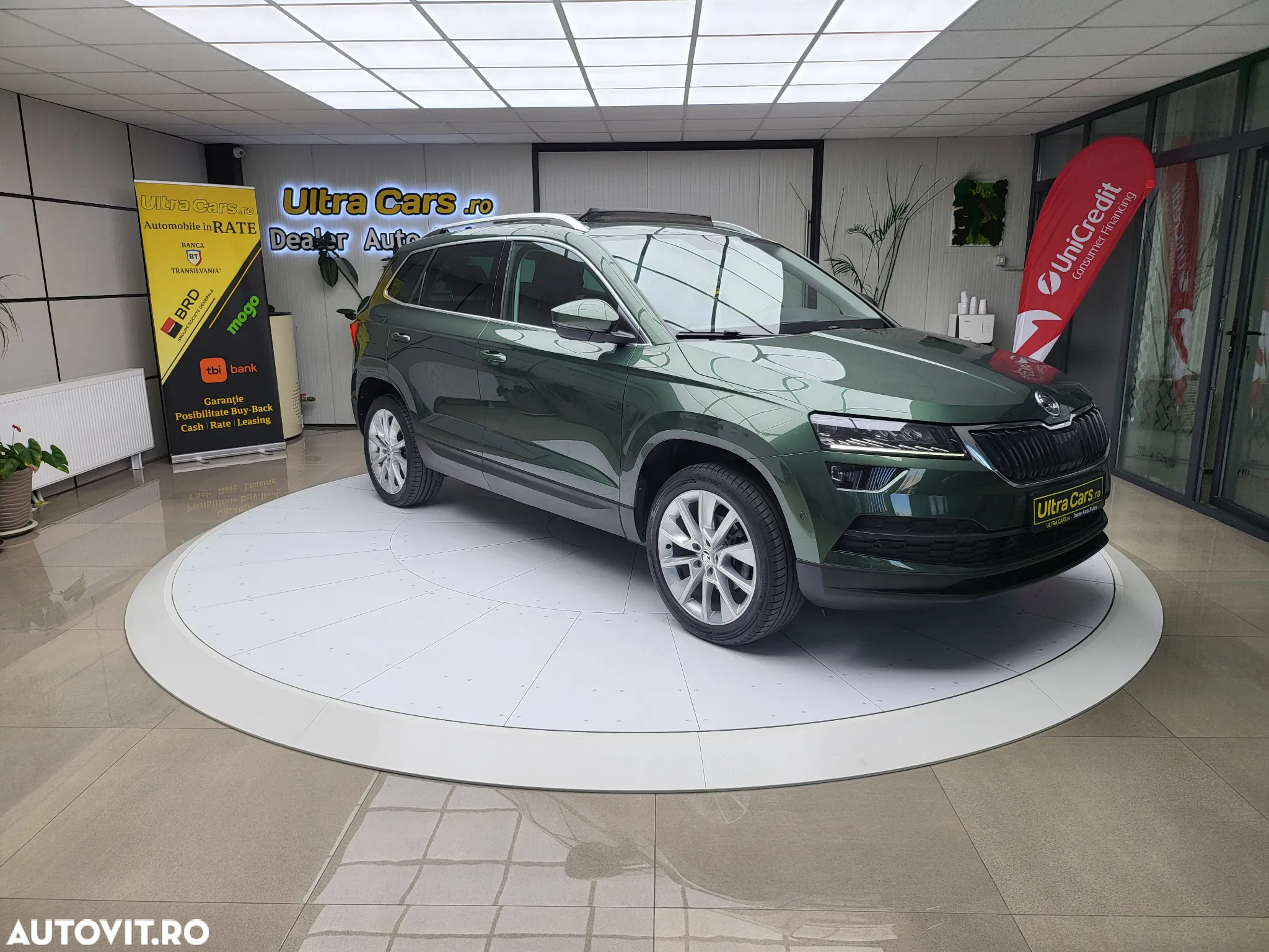 Skoda Karoq 1.5 TSI ACT Style - 7
