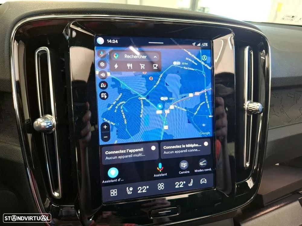 Volvo XC 40 Recharge Extended Range Ultimate - 7