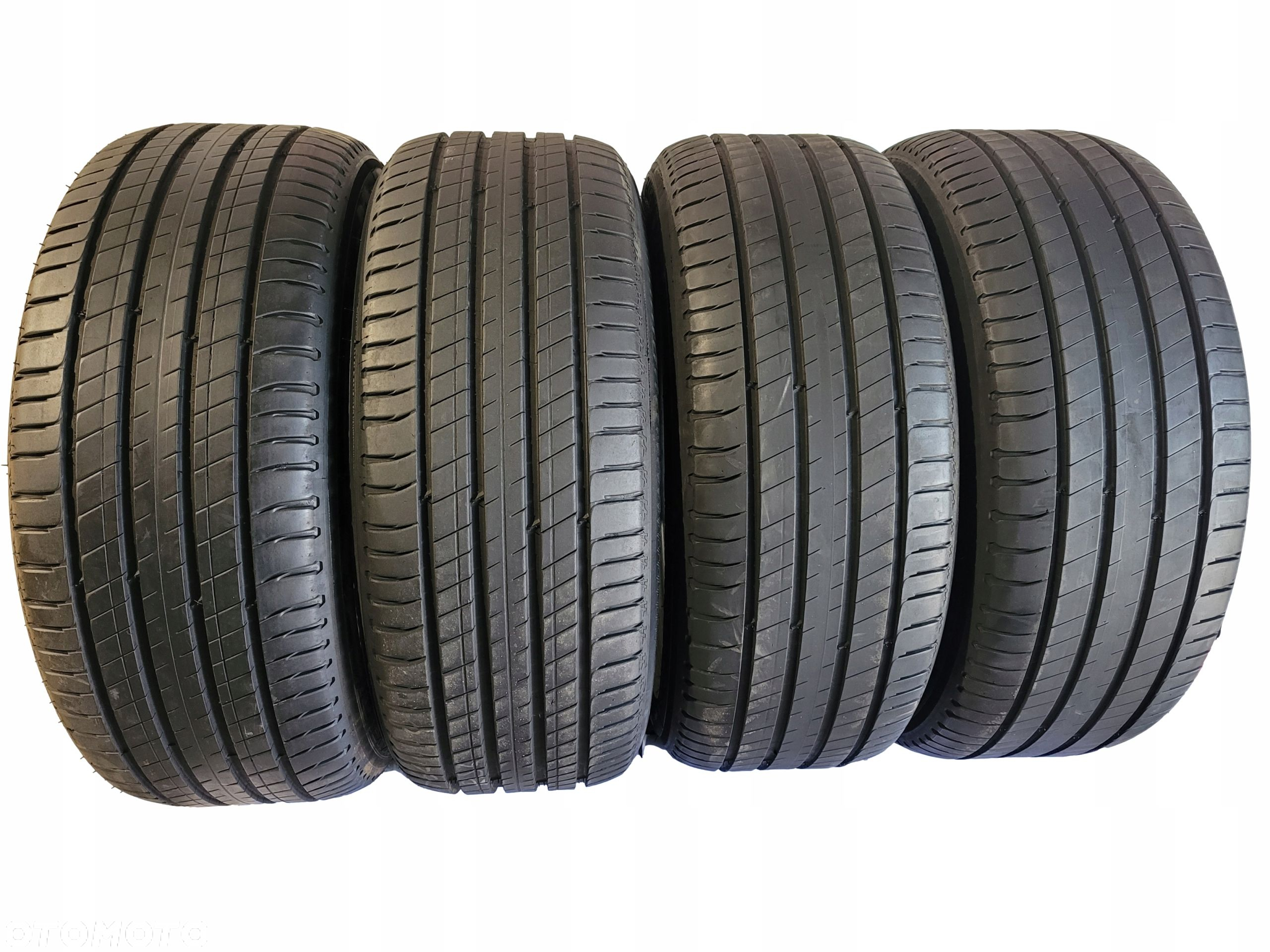 Michelin latitude sport 3 245/50 R19 105W run flat - 2