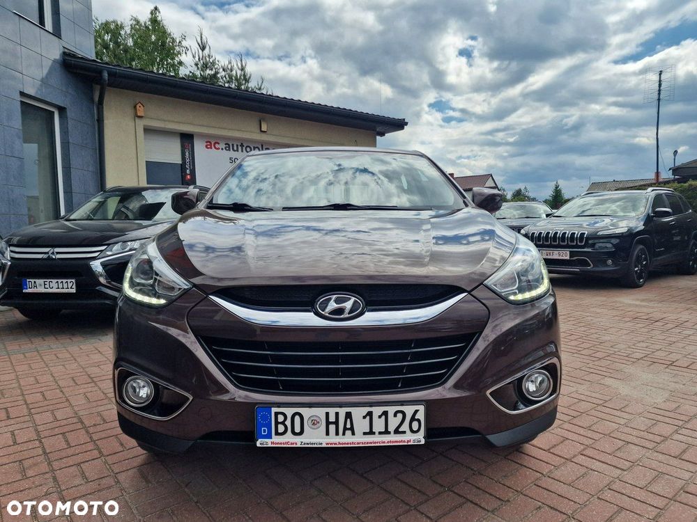 Hyundai ix35 1.6 2WD Fifa World Cup Edition - 6