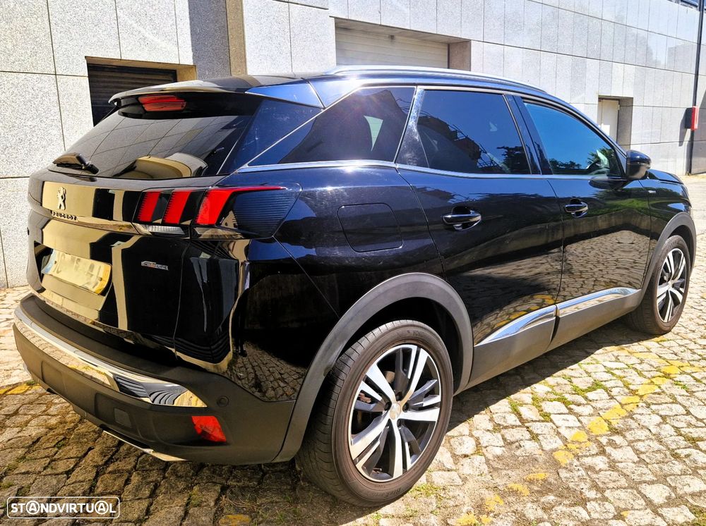 Peugeot 3008 1.6 BlueHDi GT Line - 2