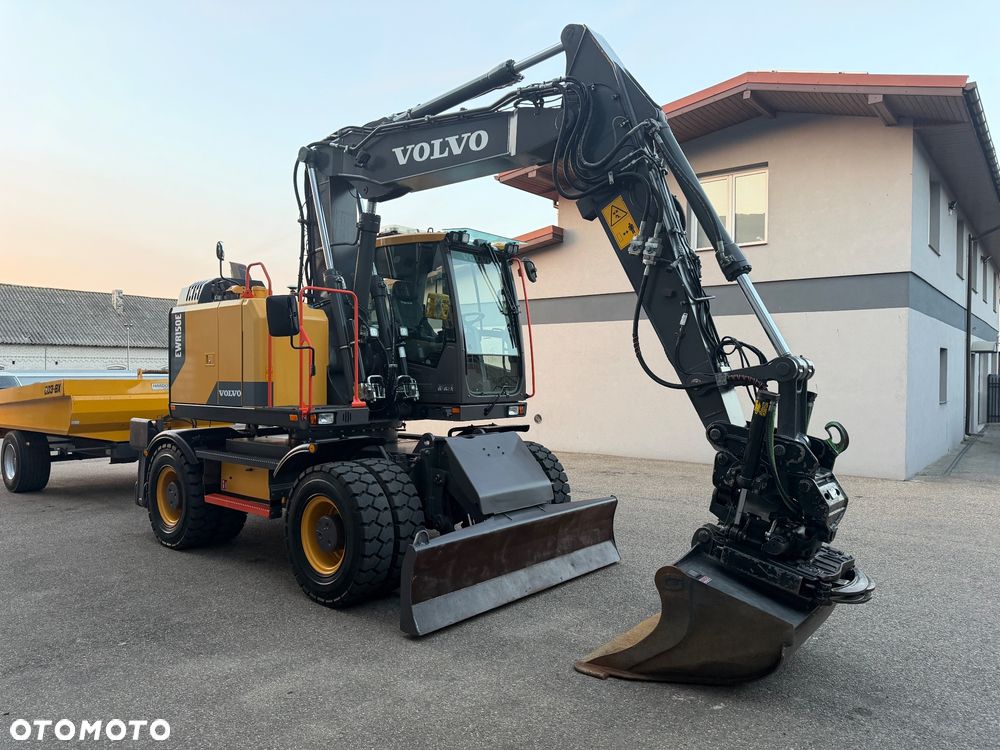 Volvo EWR150 EWR150E EWR 150 E - 10