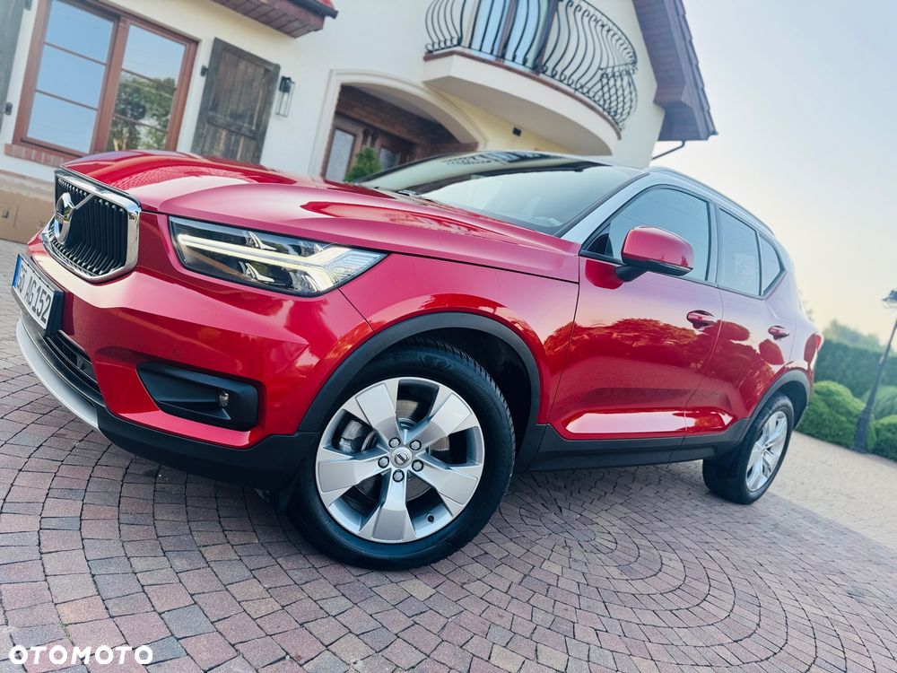 Volvo XC 40 D4 AWD Geartronic Inscription - 24