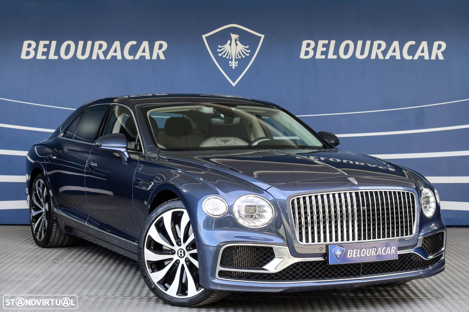 Bentley Flying Spur V8 - 1