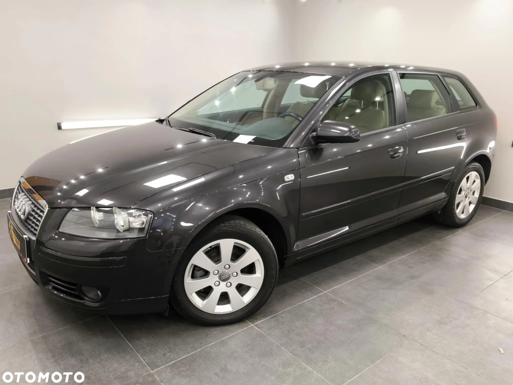 Audi A3 1.9 TDI Sportback Ambition - 33