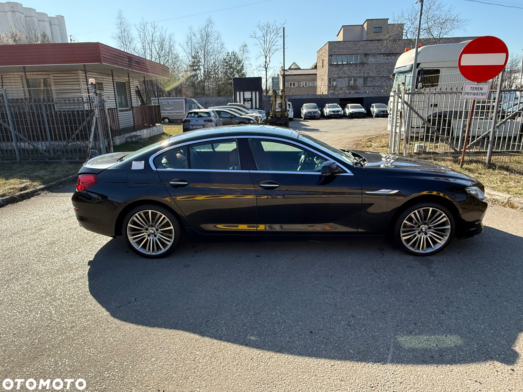 BMW Seria 6 640d Gran Coupe - 7
