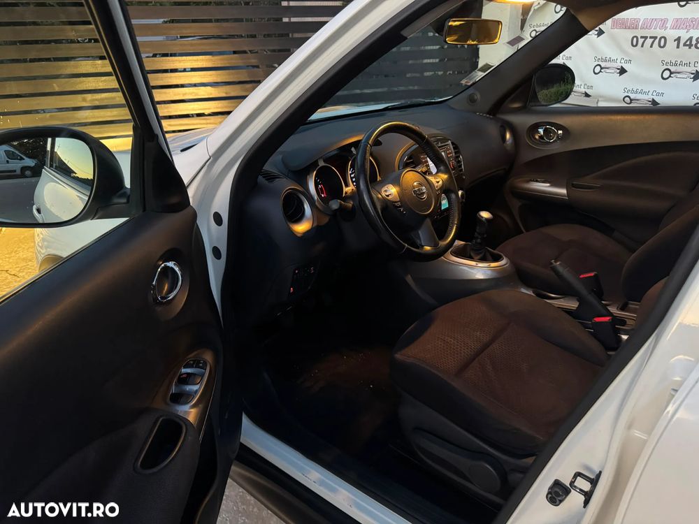 Nissan Juke 1.5L dCI Stop/Start Tekna - 13