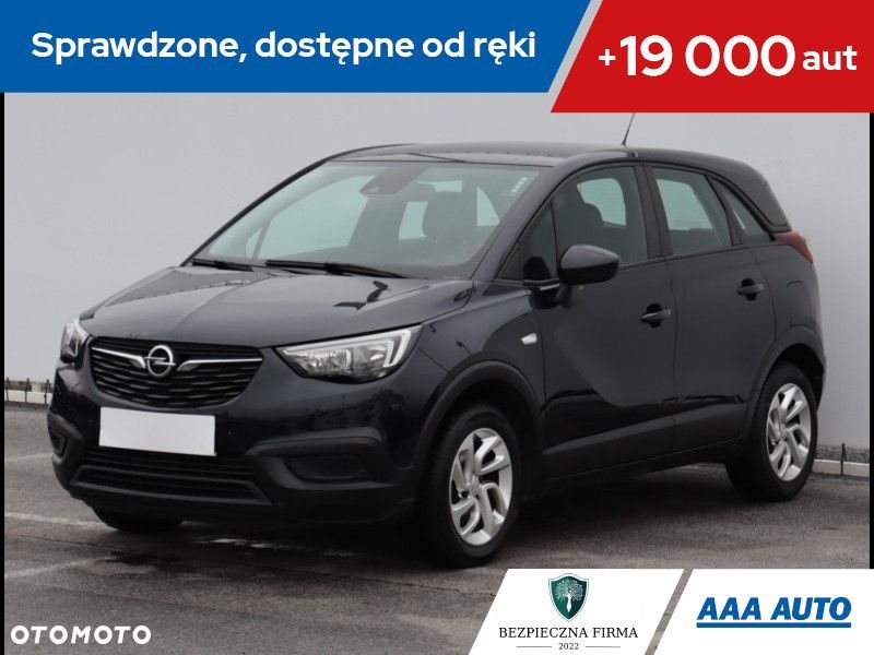 Opel Crossland X - 1