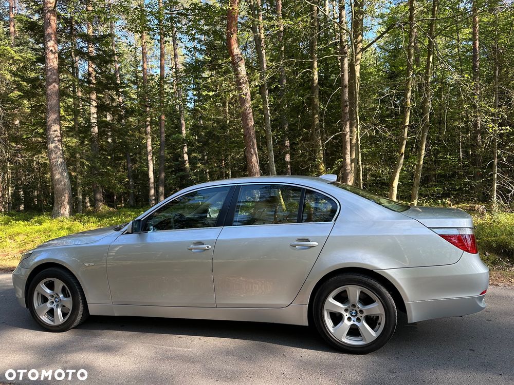 BMW Seria 5 - 4