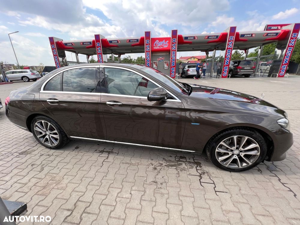 Mercedes-Benz E 350 Aut. - 14
