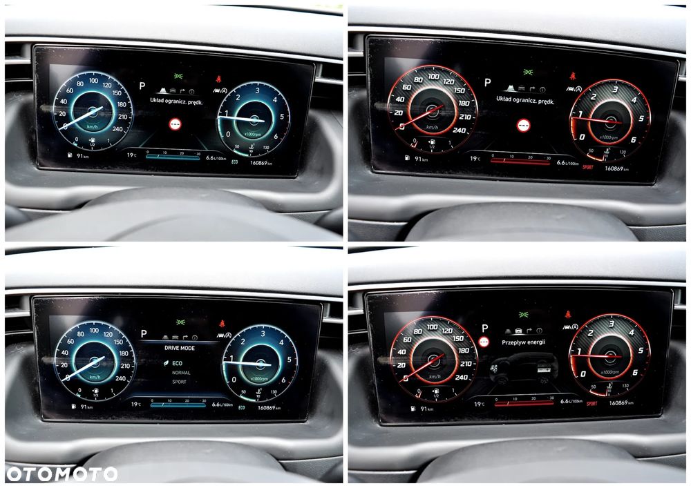 Hyundai Tucson 1.6 CRDi 48V-Hybrid 2WD DCT Prime - 28