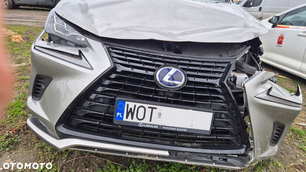 Lexus NX 300h Elegance 2WD - 13