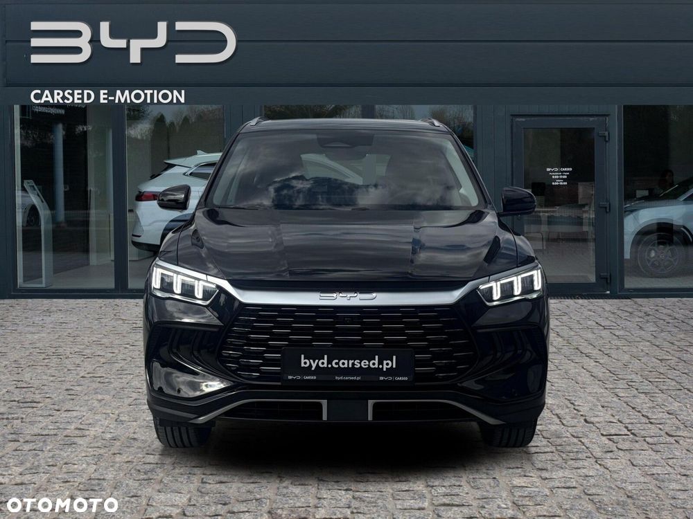 BYD Sealion 5 - 9
