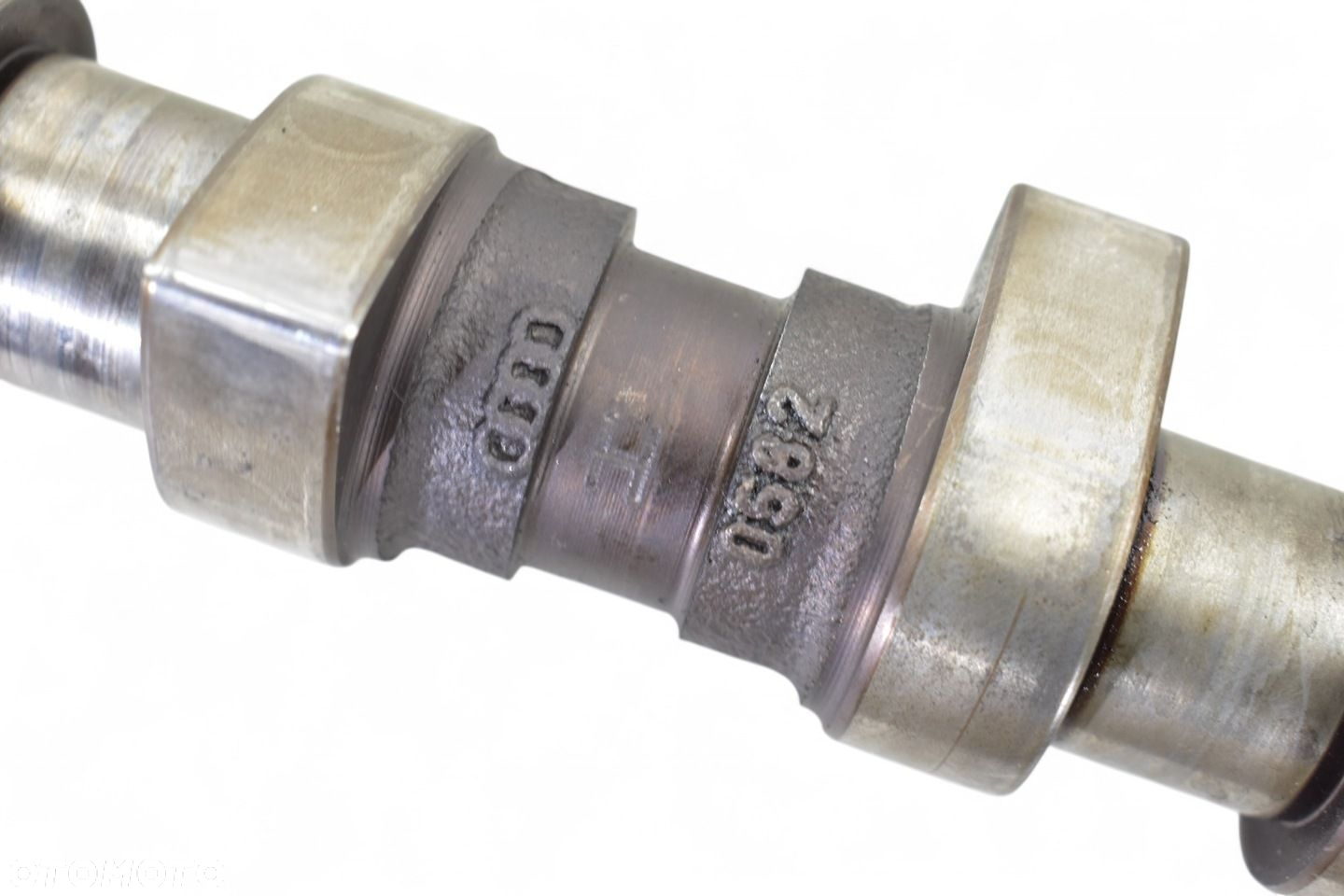 Wałek Rozrządu Wydechowy AUDI A4 B6 A4 B7 1.8 TURBO BFB 078109115H - 10