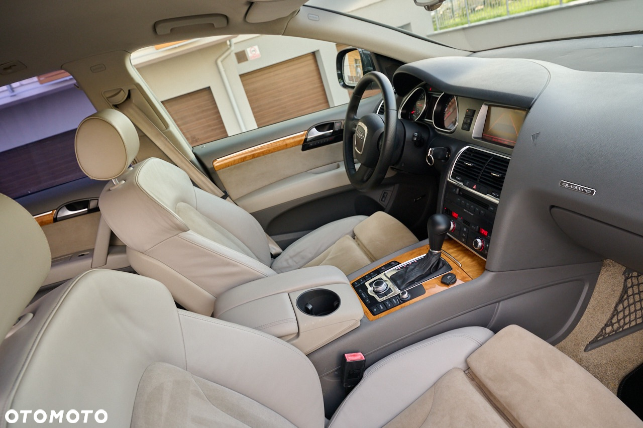 Audi Q7 3.0 TDI Quattro Tiptronic - 28