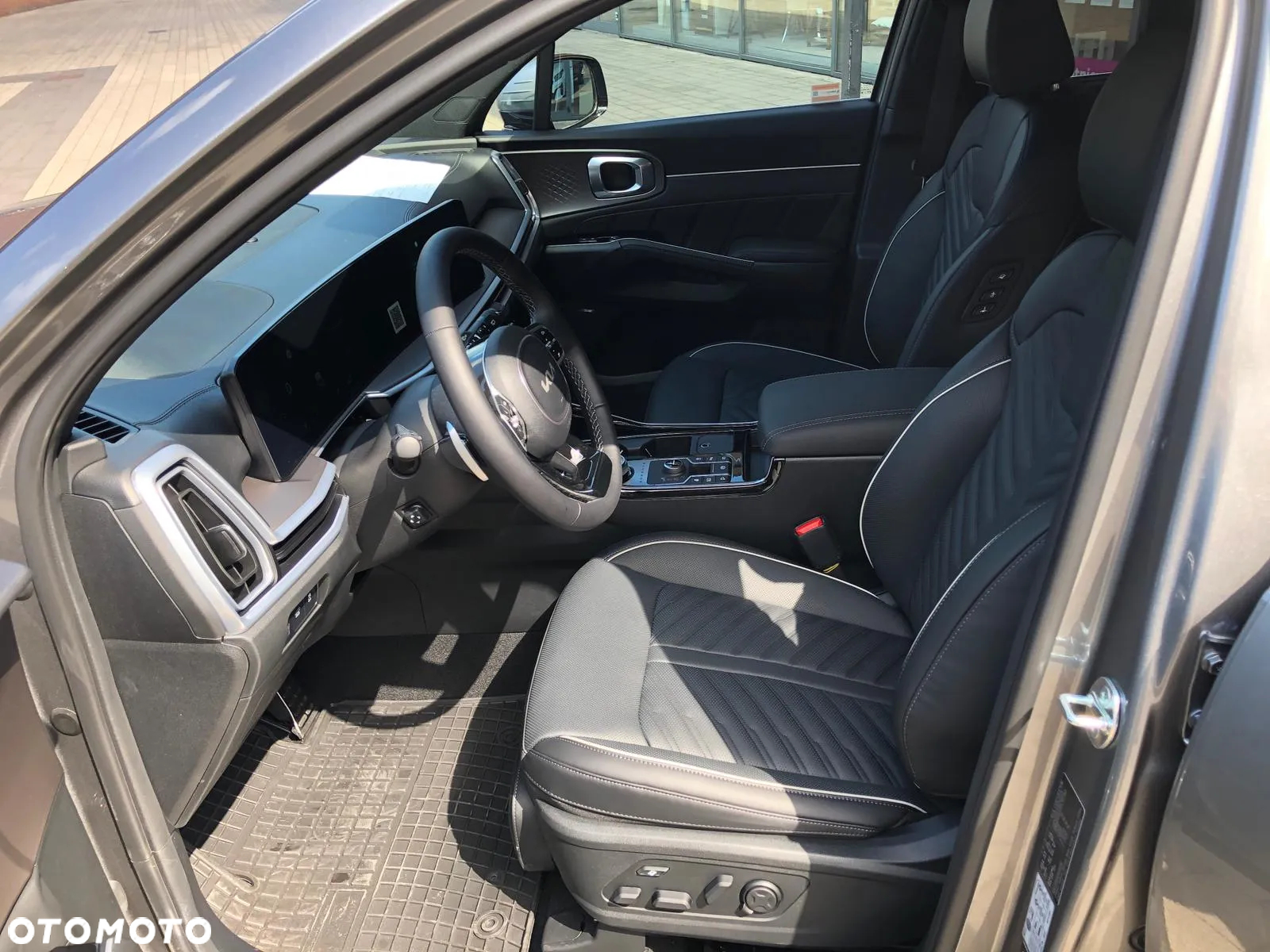Kia Sorento 1.6 T-GDI HEV Prestige Line AWD 6os - 8