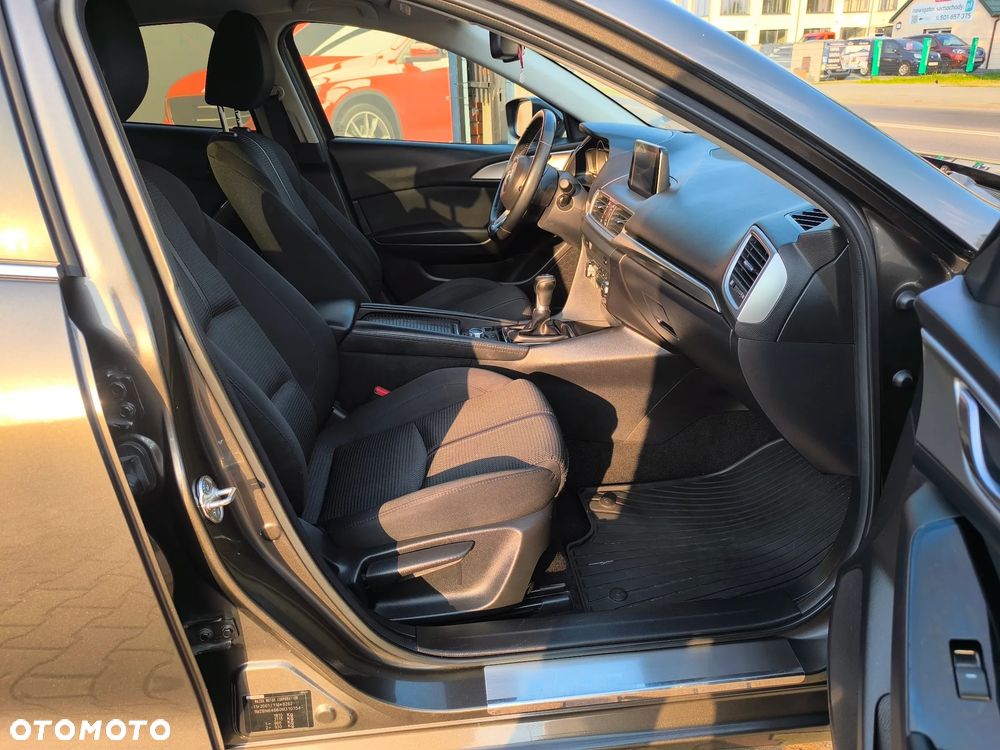 Mazda 3 2.0 Skypassion EU6 - 19